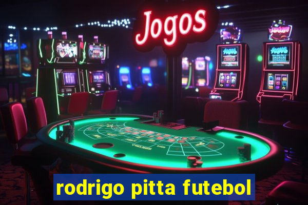 rodrigo pitta futebol